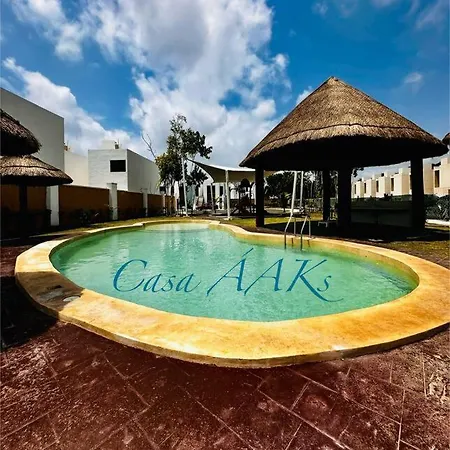 Casa Aaks Vila